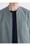 College Collar Men's Jacket - 3