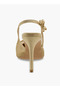 Women Stilletto Heel Slingback Shoes - 5