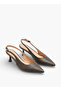 Women Flared Heel Shoes