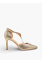 Women Embellished Stilletto Heel Shoes - 3