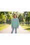 Figure Printed Warm and Comfortable Boys/Girls Sweatshirt