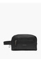 Men Textured Pouch