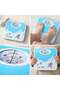 Mechanical Bathroom Weighing Scale with Clear Analog Meter - 4