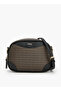 crossbody with printed monogram