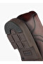 Men Lace-Up Derby Shoes - 5