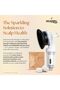 Bamboo Salt Detox Enhance Absorption, Cleanse the Scalp Remove Toxins and Impurities with - 5