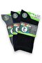 Dündar Bambu Men's Diabetic Socks 12-Pack Seamless Non-Tight Elastic 4 Season Socks - 5