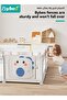 <p>At BYBEO, we know parents want a safe, reliable space where toddlers can play freely—without co - 6