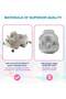 Baby Support Seat Sofa Cartoon Infant Sofa Cute Learning Sitting Chairs Floor Seats - 4