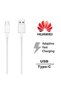 - Original USB Cable (AP51), Type-C - White (Bulk Packing) - 7