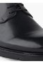 Men Lace-Up Derby Shoes - 4