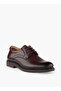 Men Lace-Up Derby Shoes - 2
