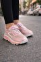 Girl's Patterned Glittery Casual Sneaker Shoes