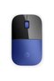 Z3700 wireless mouse (black / blue)