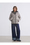 Women's Inflatable Coat with Hood from Uzg Store for Style Enthusiasts - 2