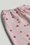 Pink Wide-Leg Joggers - 4