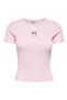 15342939 ONLELVA JUNE EMB S/S TEE JRS NOOS - 3