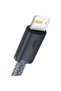 Dynamic Series USB to Lightning, 2.4A, 2m gray - 4