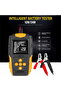 DIGITAL BATTERY TESTER 12V / 24V - 7