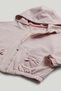 Pink Zip-Up Hoodie and T-Shirt Set - 6