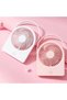 Ventilator Portabil - (CT-108) Roz - 3