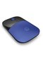 Z3700 wireless mouse (black / blue) - 6