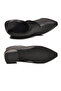 Black Women's Boots Pc-54991 Z - 5