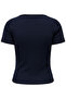 15342939 ONLELVA JUNE EMB S/S TEE JRS NOOS - 4