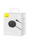 Încărcător wireless magnetic Simple Mini3 15W (negru) - 6