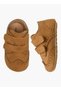Booties with Hook & Loop Closure