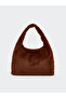 Esvab • Modern & Distinctive Fur Women's Shoulder Bag