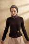 وشاح فلوش فيسكوز بنمط عتيق - 3