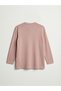 Özmarka New Season Crew Neck Striped Women's Knitwear Sweater - 6