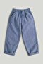 Chambray Pull-On Trousers