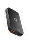 1xUSB-A + 2x USB-C Design slim 65W Negru - 4