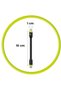 Compact Cable USB-C to USB-C, black - 5