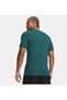 Men's Ua Vanish Novelty Seamless Short-Sleeve T-Shirt 6010603-338 - 2