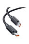 CA-3670 USB Tip-C/USB Tip-C 100W 1,2m - 4