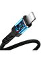 Lightning-Jack 3.5 mm, Negru - 6