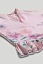 Pink Sunsafe UPF50+ Rash Vest and Bikini Bottom Set - 2