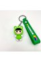 Rainbow Buddy: Silicone Hand Strap Keychain Series with Cute Figures - 3