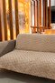 Soft Welsoft 3-Seater Sofa Cover - Non-Slip Washable Sofa Cover - 8