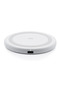 Încărcător wireless pentru Android, iPhone - Alb - 4