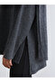Quality Pieces from Çelebi Store Draped Shawl Roba Collar Loose Fit Women's Knitwear Sweater - 3