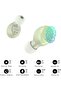 T6 True Wireless Earbuds Bluetooth 5.3 Headphones Touch Control with Wireless Charging Case IPX - 8
