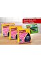 Renk Renk Kitchen Clothes 5 Pieces X 3 Pack / Scotch Brite 2 Pieces Sponge Gift