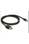 Cablu mini DP > DP 8K 60Hz 1m - 2