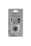 USB 2.0 8 Pin IPH7-S silver - 2