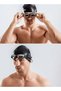 Anti-Fog Swimming Goggles Set with Cap, Ear Plugs & Nose Clip, UV Leak-Proof, Unisex - 2
