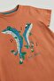 Orange Fish T-Shirt - 4